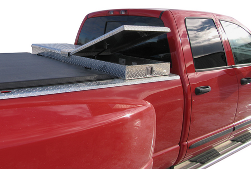 Toolbox Tonneau Covers