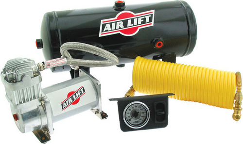 Air Compressors & Levelers