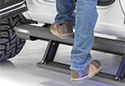 Aries ActionTrac Powered Running Boards