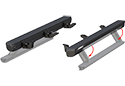 Aries ActionTrac Powered Running Boards