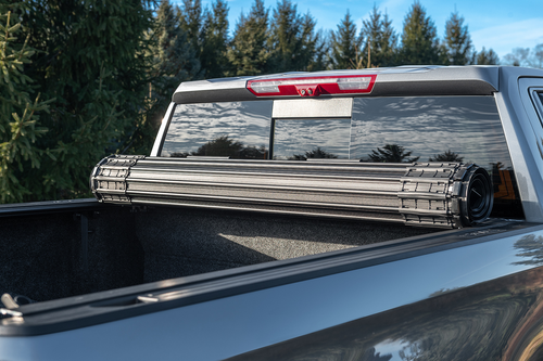 Hard Top Tonneau Covers