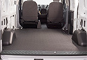 BedRug VanTred Rubber Floor Liner