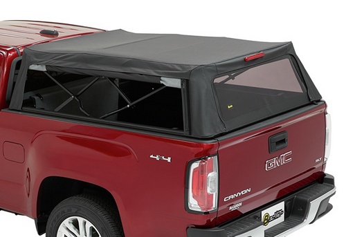 Camper Shells & Truck Toppers