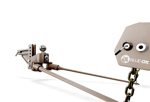 Blue Ox TrackPro Weight Distribution Hitch Accessories