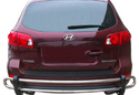 Broadfeet Rear Bumper Guard