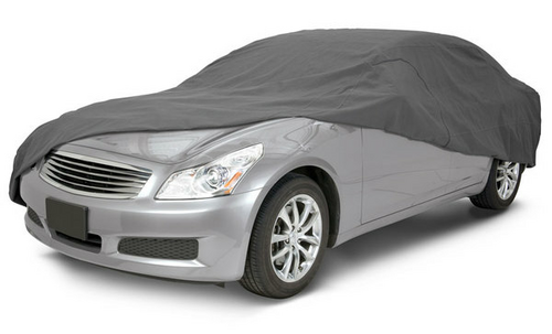 Universal Car Covers