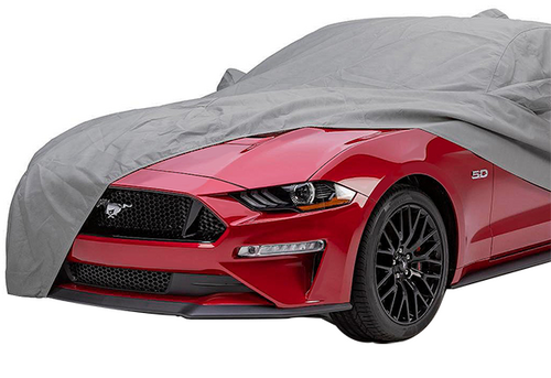 Outdoor Car Covers