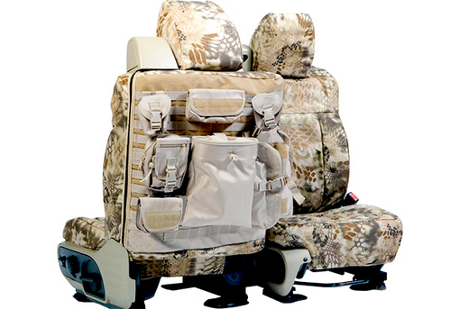 Tactical Seat Covers