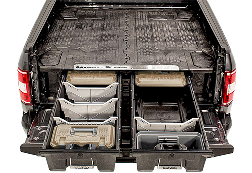 DECKED Truck Bed Storage System