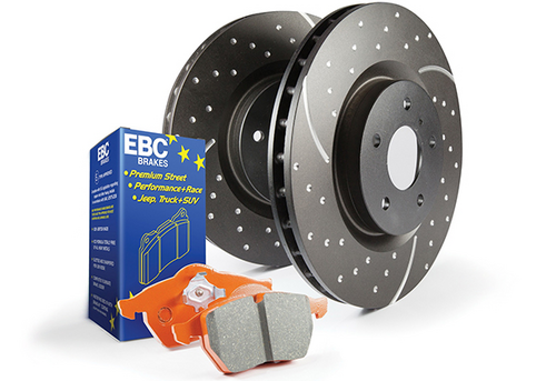 Performance Brake Kits