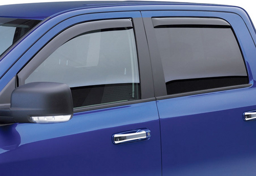 Window Deflectors, Vent Visors & Rain Guards