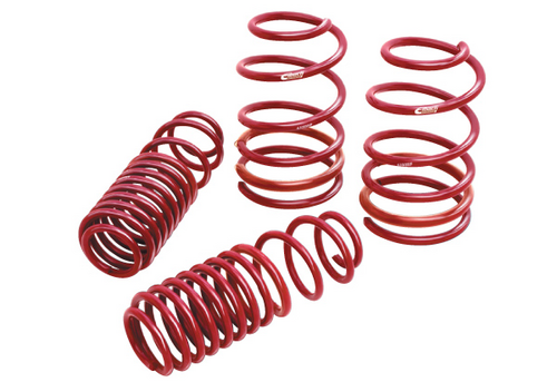 Leaf Springs & Coil Springs