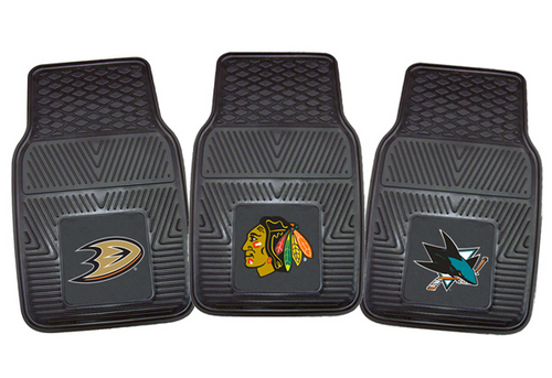 Logo Floor Mats