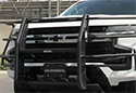 Go Rhino Public Safety Division 5000 Series Push Bumper