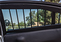 Go Rhino Public Safety Division Window Guards