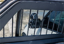 Go Rhino Public Safety Division Window Guards