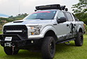 Go Rhino Dominator D6 Running Boards