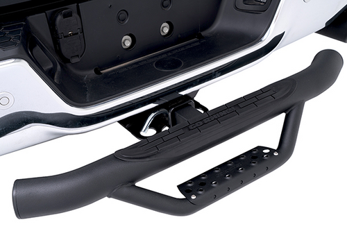 Hitch Steps & Hitch Covers