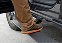 Go Rhino E-BOARD E1 Electric Running Boards
