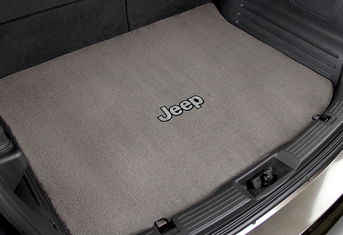Logo Cargo Mats