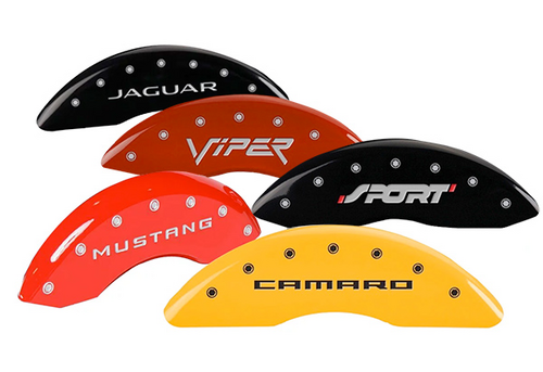 Brake Caliper Covers