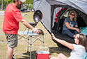 Napier Sportz Cove Tent