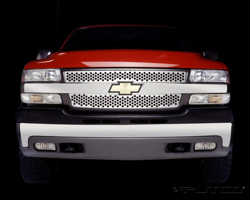 Punch Billet Grilles