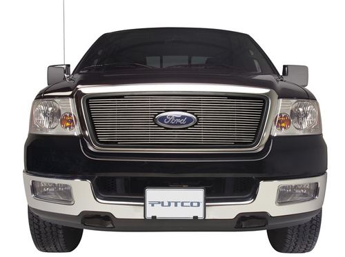 Horizontal Bar Billet Grilles