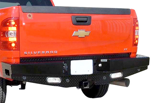 Rear Bumpers