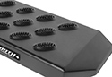 Raptor Sawtooth Slide Track Running Boards