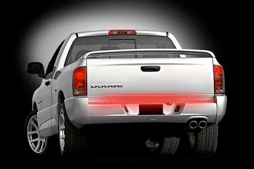 Tailgate Light Bars