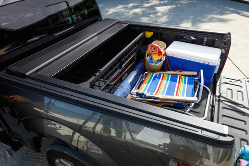 Retractable Tonneau Covers