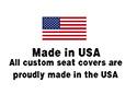 Saddleman Neosupreme Seat Covers
