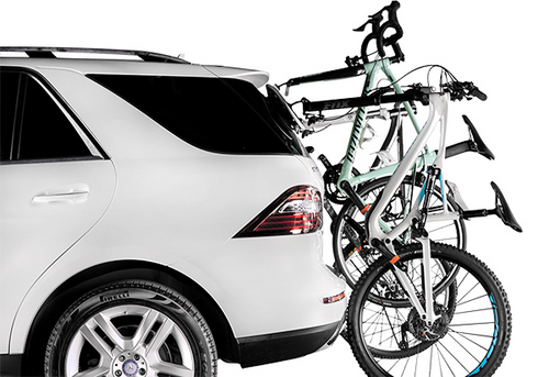 Trunk Mount Bike Racks