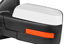 Spec-D OE Style Replacement Side Mirrors