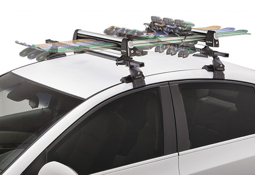 Ski & Snowboard Racks