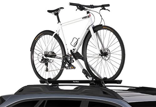 Roof Mount Bike Racks