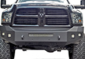 Steelcraft Fortis Front Bumper