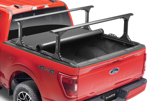 Tonneau Cover Racks