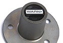 Warn Standard Manual Hubs