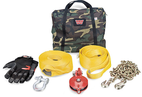 Tow Straps & Recovery Gear