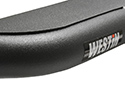 Westin Outlaw Drop Nerf Step Bars