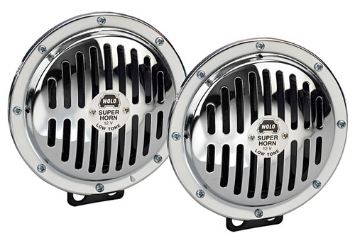 Electric Horns & Sirens