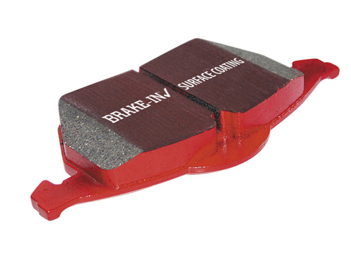 Red Stuff Brake Pads