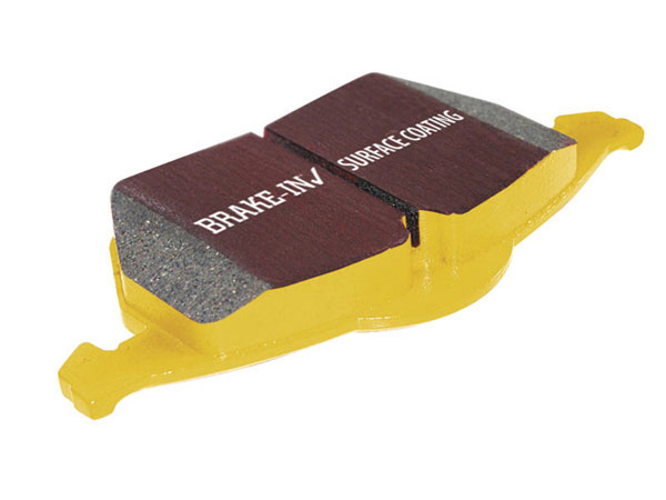 Yellow Stuff Brake Pads