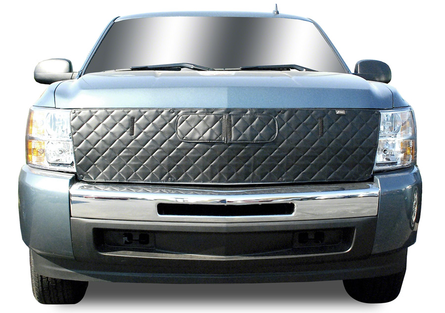 Custom Fit Front Grille Cover