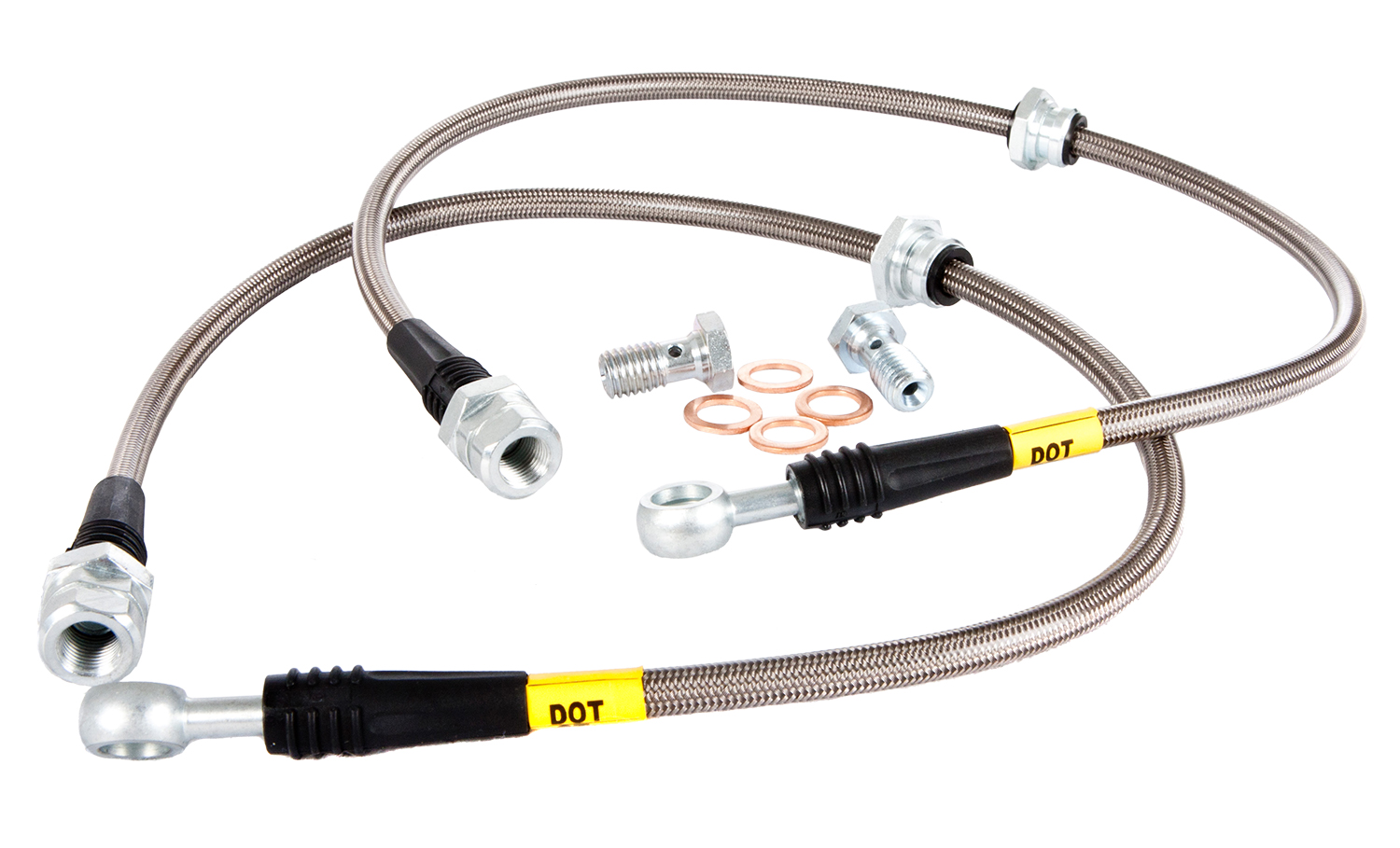 Stainless Steel Brake Line Kit