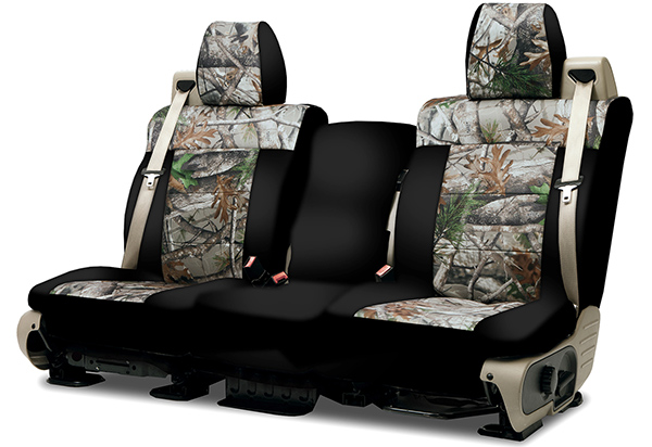 Camo Seat Covers