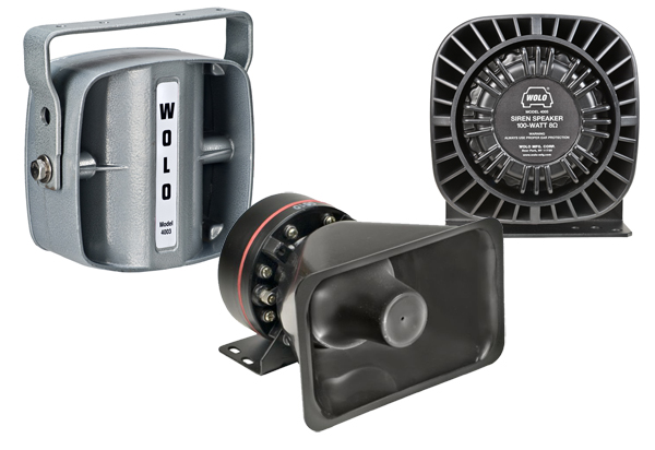 Horns & Alarms