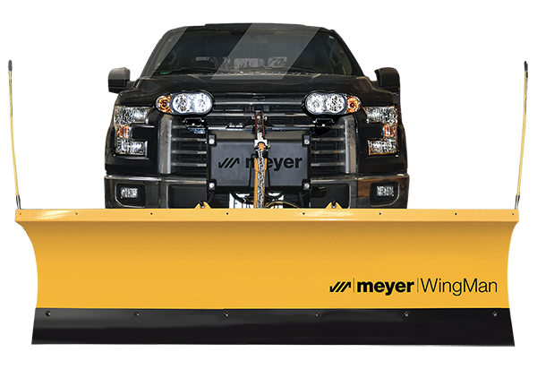 Snow Plows & Spreaders